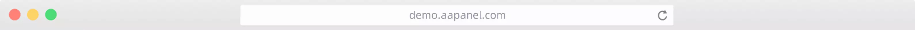 Browser bar